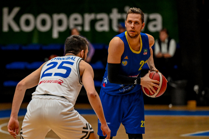 Radovan Kouřil: "Dobrá obrana je základ"