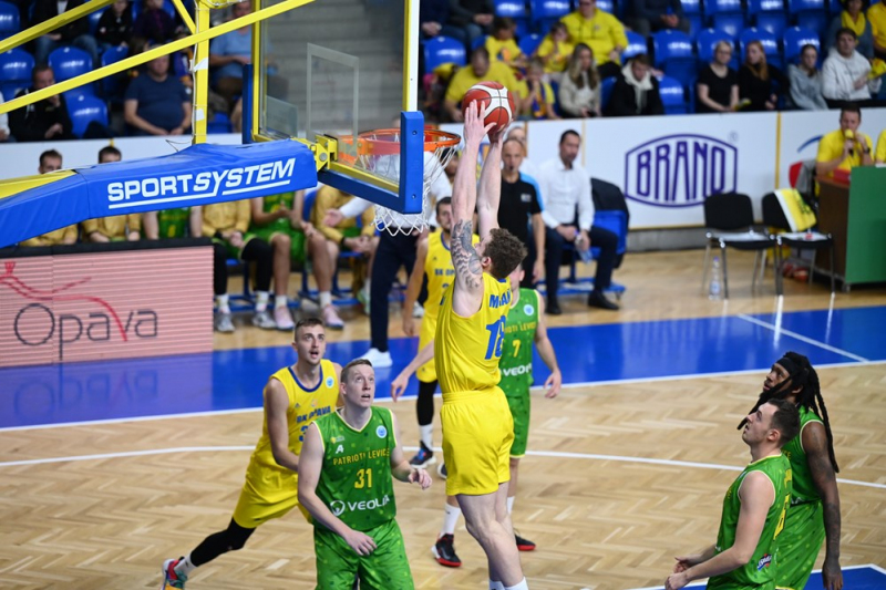 Kuba Mokráň v hledáčku médií