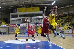 Opava s přehledem porazila Olomoucko