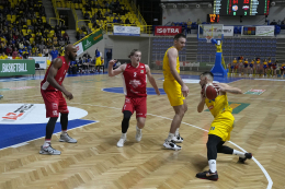 Opava s přehledem porazila Olomoucko