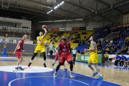 Opava s přehledem porazila Olomoucko