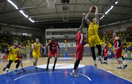 Opava s přehledem porazila Olomoucko