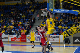 Opava s přehledem porazila Olomoucko