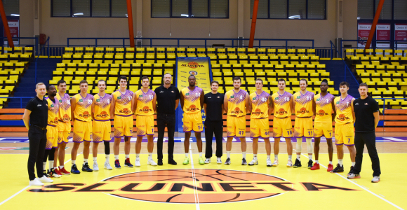 Soupeř v kole 21/23: Sluneta Ústí nad Labem