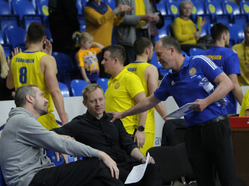 Soupeř ve čtvrtfinále ČP: SLUNETA Ústí nad Labem