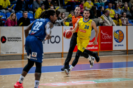 Super zápas! Opava porazila nebezpečný Děčín