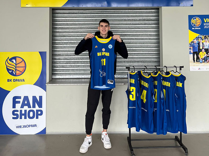 Originální dresy FIBA CUP na prodej