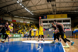Opava dřela, na výhru to ale nestačilo