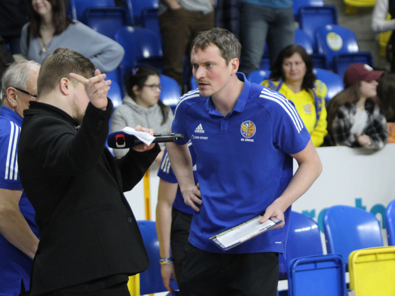Kryštof Vlček: Můj sen je prvoligové play-off
