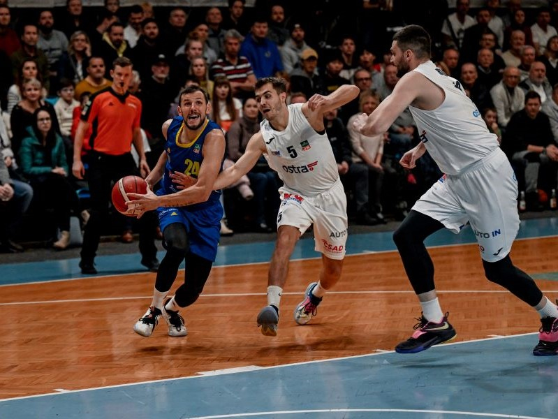 Derby skončilo vítězstvím Ostravy