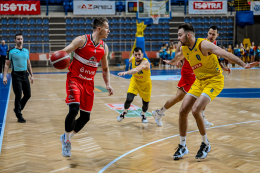 Opavě se zápas s Pardubicemi nepovedl Basketbalisté Opavy neměli v pátek svůj den.