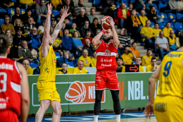 Opavě se zápas s Pardubicemi nepovedl Basketbalisté Opavy neměli v pátek svůj den.