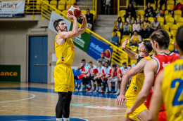 Opavě se zápas s Pardubicemi nepovedl Basketbalisté Opavy neměli v pátek svůj den.