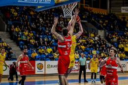 Opavě se zápas s Pardubicemi nepovedl Basketbalisté Opavy neměli v pátek svůj den.