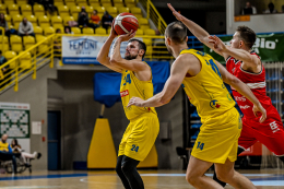 Opavě se zápas s Pardubicemi nepovedl Basketbalisté Opavy neměli v pátek svůj den.