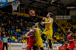 Opavě se zápas s Pardubicemi nepovedl Basketbalisté Opavy neměli v pátek svůj den.