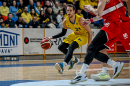 Opavě se zápas s Pardubicemi nepovedl Basketbalisté Opavy neměli v pátek svůj den.