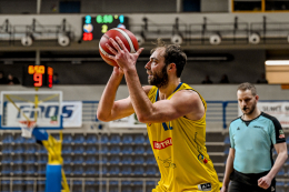 Opavě se zápas s Pardubicemi nepovedl Basketbalisté Opavy neměli v pátek svůj den.