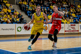 Opavě se zápas s Pardubicemi nepovedl Basketbalisté Opavy neměli v pátek svůj den.