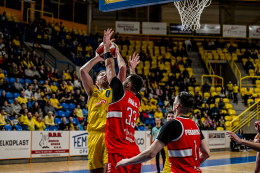 Opavě se zápas s Pardubicemi nepovedl Basketbalisté Opavy neměli v pátek svůj den.