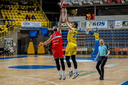 Opavě se zápas s Pardubicemi nepovedl Basketbalisté Opavy neměli v pátek svůj den.