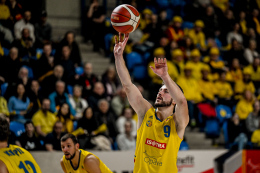 Opavě se zápas s Pardubicemi nepovedl Basketbalisté Opavy neměli v pátek svůj den.