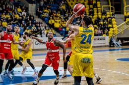 Opavě se zápas s Pardubicemi nepovedl Basketbalisté Opavy neměli v pátek svůj den.