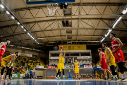 Opavě se zápas s Pardubicemi nepovedl Basketbalisté Opavy neměli v pátek svůj den.