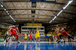 Opavě se zápas s Pardubicemi nepovedl Basketbalisté Opavy neměli v pátek svůj den.