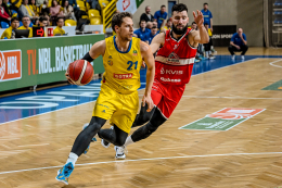 Opavě se zápas s Pardubicemi nepovedl Basketbalisté Opavy neměli v pátek svůj den.