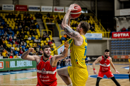 Opavě se zápas s Pardubicemi nepovedl Basketbalisté Opavy neměli v pátek svůj den.