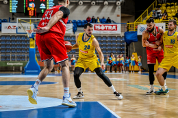 Opavě se zápas s Pardubicemi nepovedl Basketbalisté Opavy neměli v pátek svůj den.