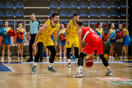 Opavě se zápas s Pardubicemi nepovedl Basketbalisté Opavy neměli v pátek svůj den.