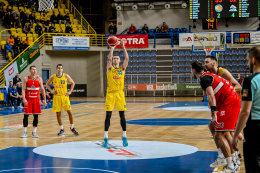 Opavě se zápas s Pardubicemi nepovedl Basketbalisté Opavy neměli v pátek svůj den.