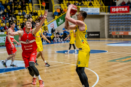 Opavě se zápas s Pardubicemi nepovedl Basketbalisté Opavy neměli v pátek svůj den.