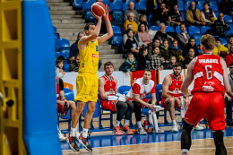 Opavě se zápas s Pardubicemi nepovedl Basketbalisté Opavy neměli v pátek svůj den.