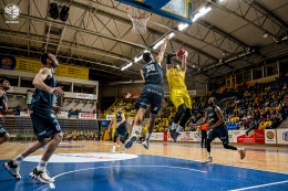 Opava s přehledem zvládla derby