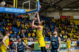 Opava s přehledem zvládla derby