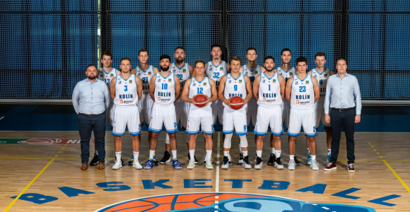 Soupeř v kole A1/10/23: BC GEOSAN Kolín