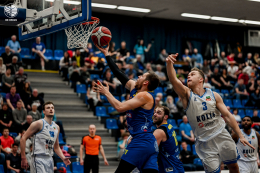 Opava v Kolíně nezvládla druhý poločas