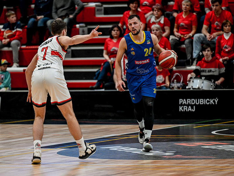 Opava dlouho vedla, bohužel nakonec odjížděla domů smutná