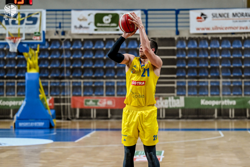 Radovan Kouřil: Doufám, že forma přetrvá