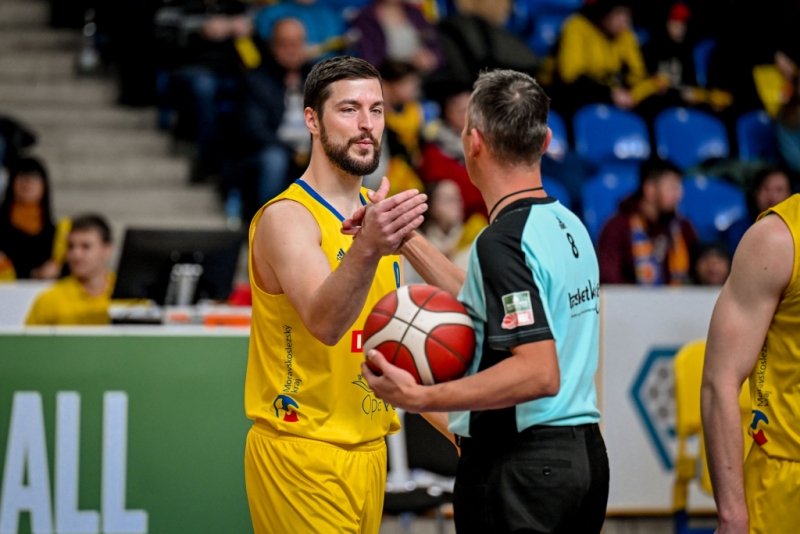 Filip Zbránek: Do Prahy jedeme vyhrát