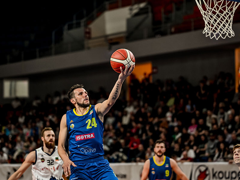 Opava bere po kvalitním výkonu první výhru