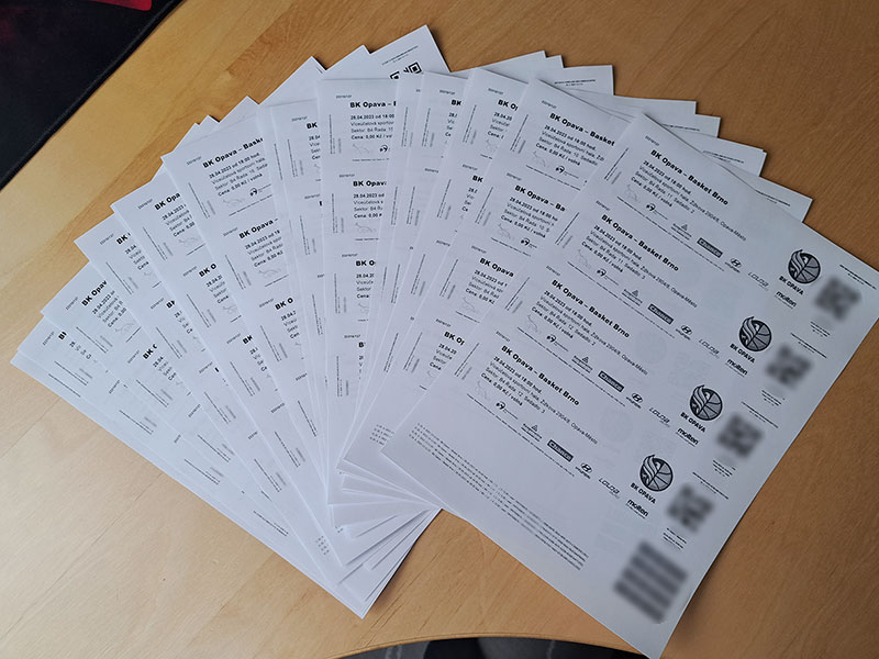 Vstupenky na čtvrtfinále rychle mizí