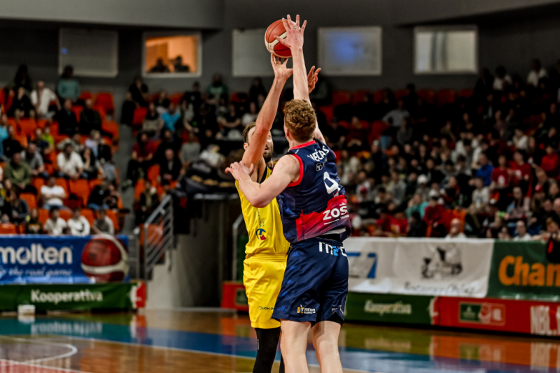 Před čtvrtfinále č. 3/23 Opava - Brno (doplněno)