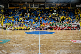 Opava třetí zápas nezvládla, Brno kralovalo