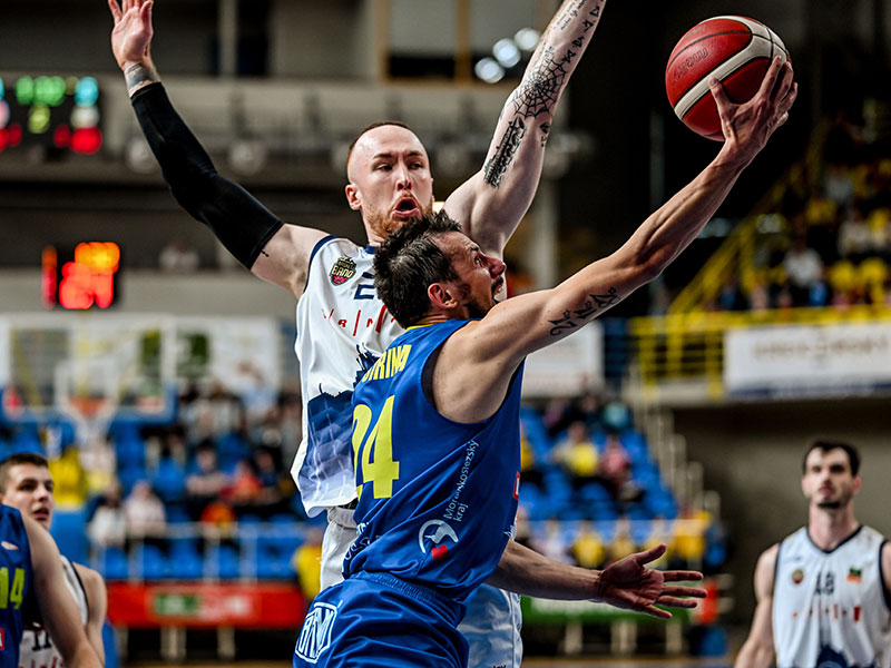 Opava po dobrém výkonu porazila Brno