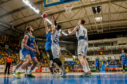 Opava po dobrém výkonu porazila Brno