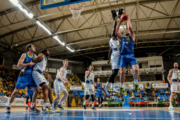 Opava po dobrém výkonu porazila Brno